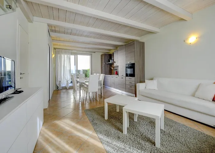 Casa Della Romantica * Manerba del Garda