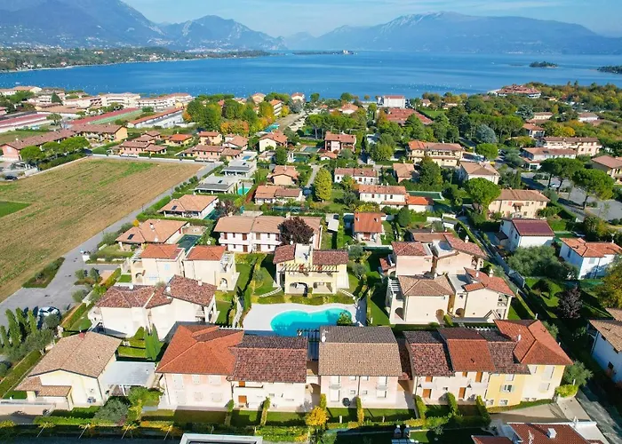 Casa Della Romantica Apartment Manerba del Garda