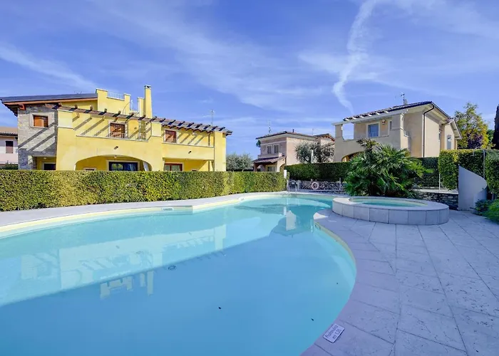 Casa Della Romantica * Manerba del Garda