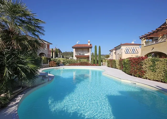 Casa Della Romantica * Manerba del Garda