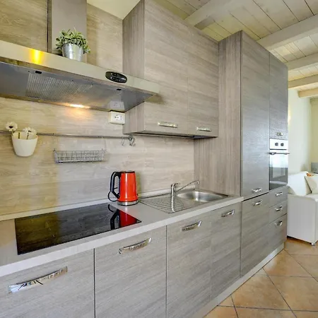 Casa Della Romantica Lejlighed